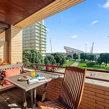 Own Places - Ocean View Apartment Matosinhos  Eksteriør billede