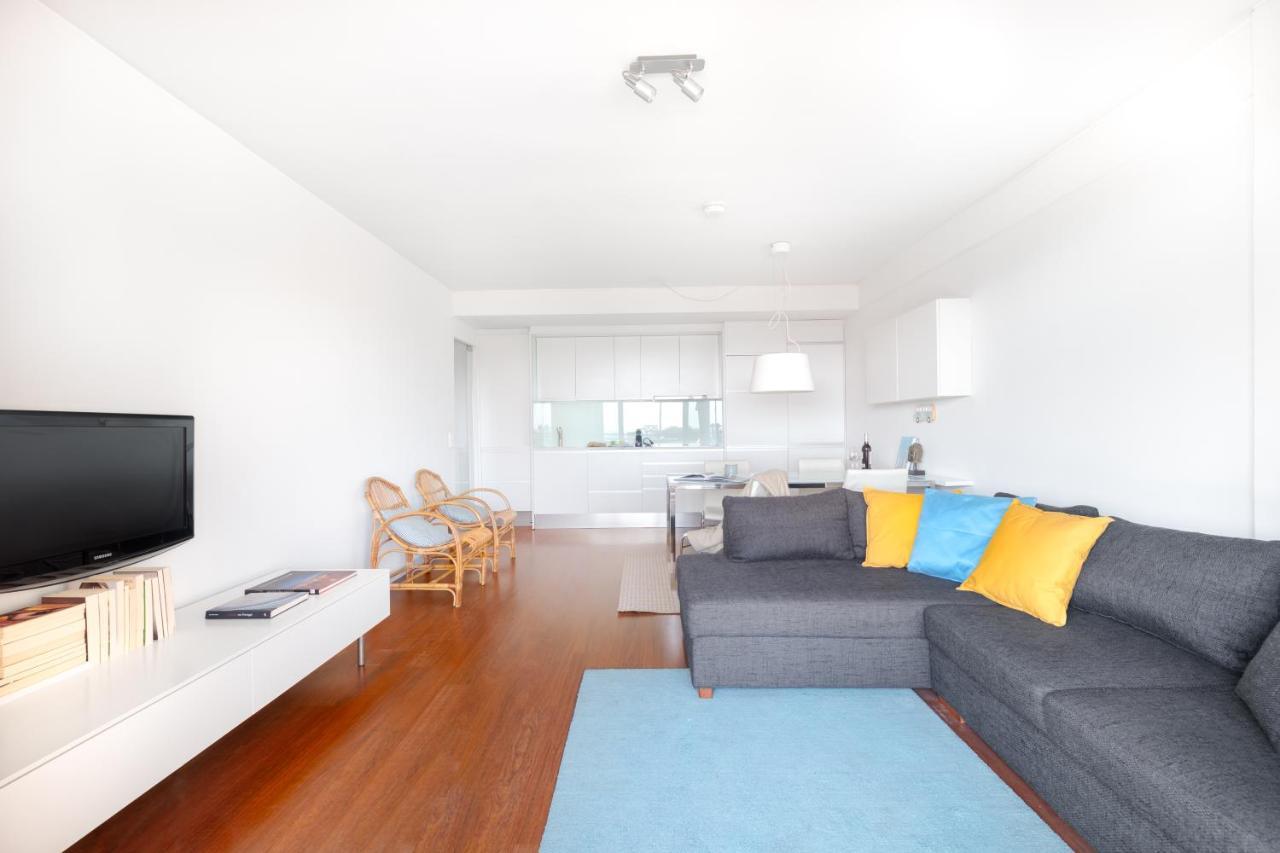 Own Places - Ocean View Apartment Matosinhos  Eksteriør billede