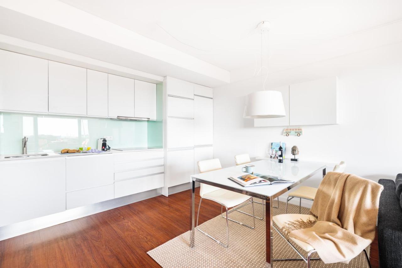 Own Places - Ocean View Apartment Matosinhos  Eksteriør billede