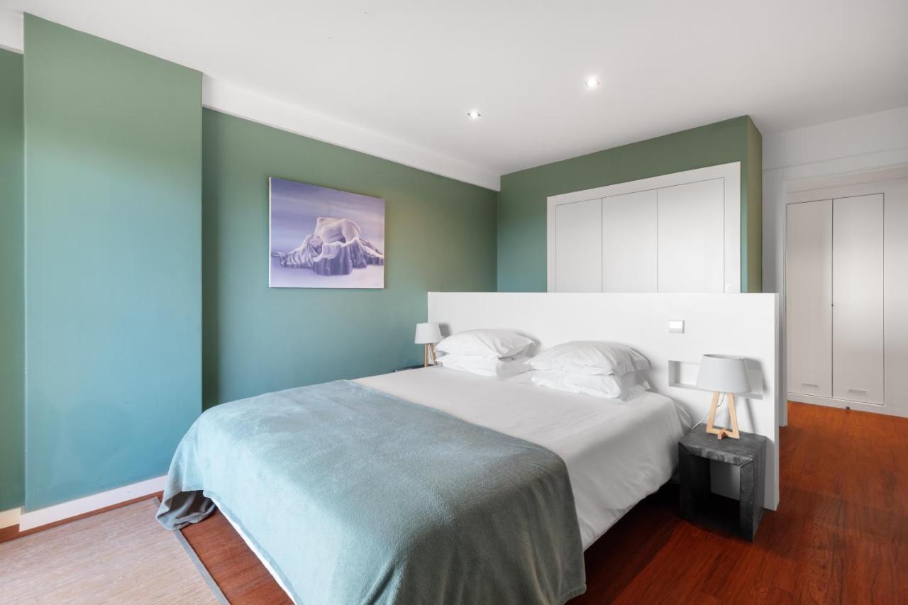 Own Places - Ocean View Apartment Matosinhos  Eksteriør billede