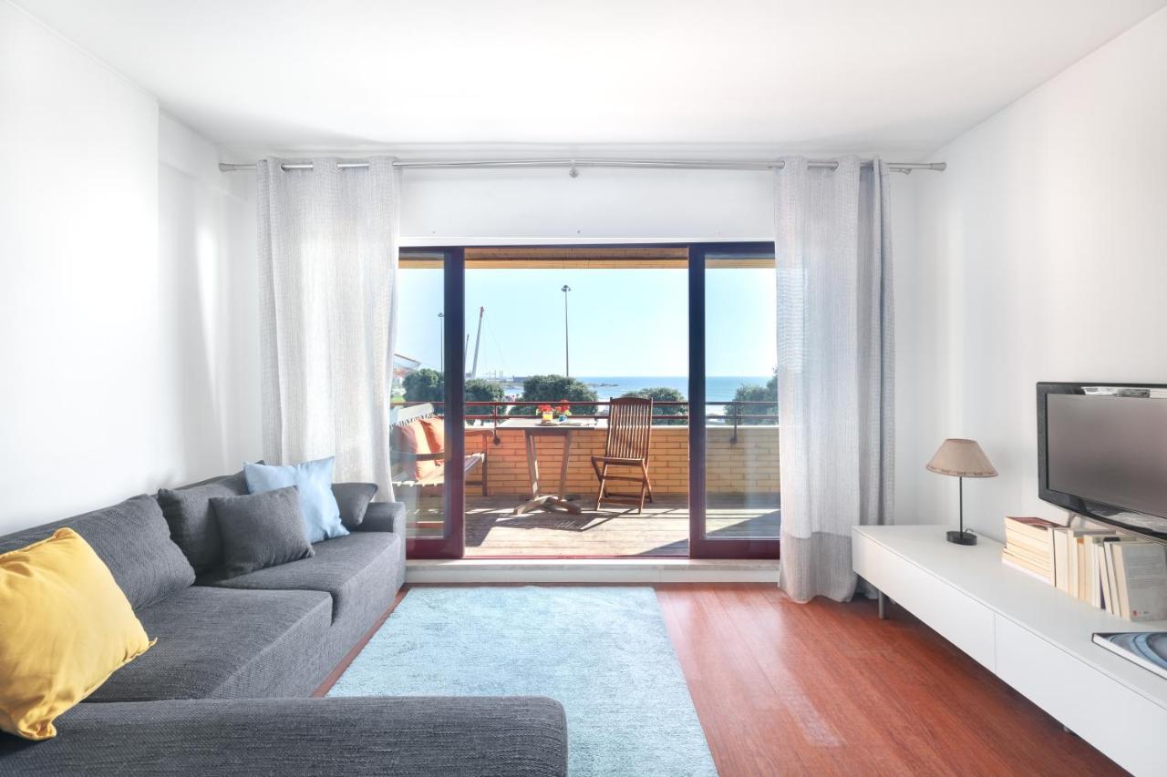 Own Places - Ocean View Apartment Matosinhos  Eksteriør billede