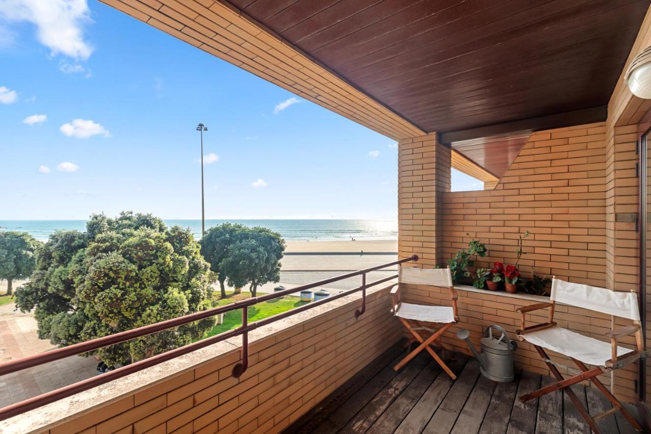 Own Places - Ocean View Apartment Matosinhos  Eksteriør billede