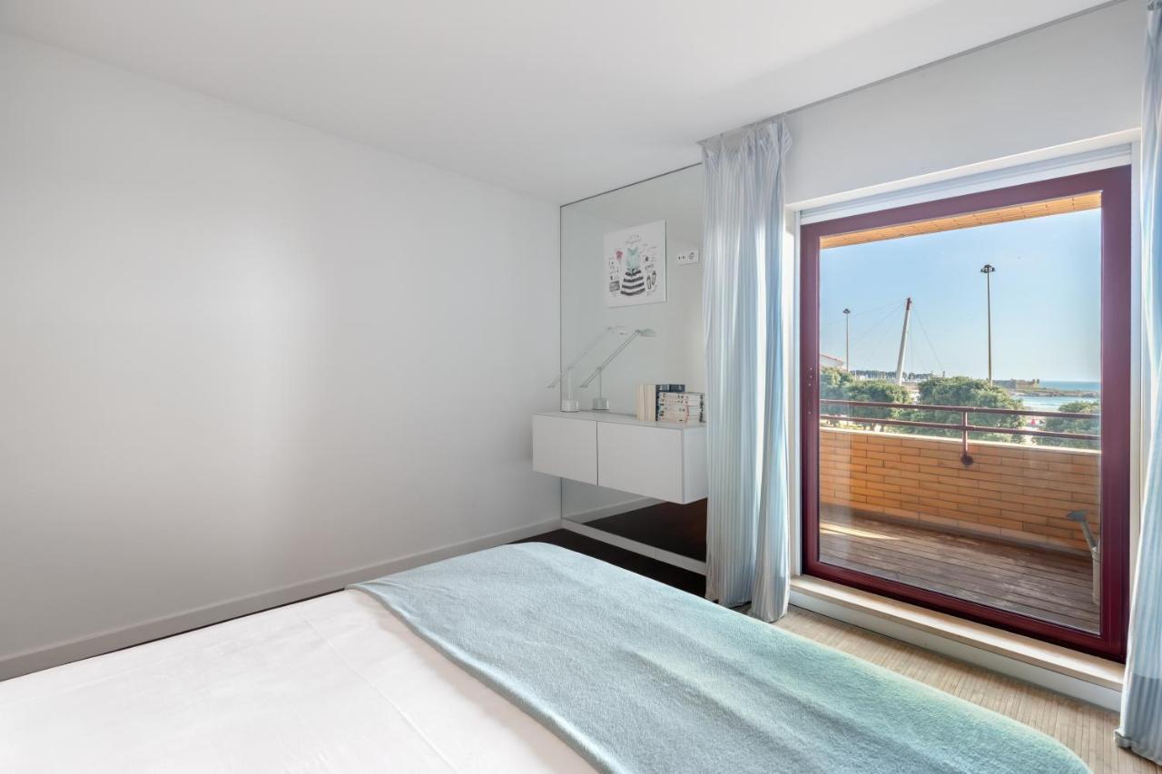 Own Places - Ocean View Apartment Matosinhos  Eksteriør billede