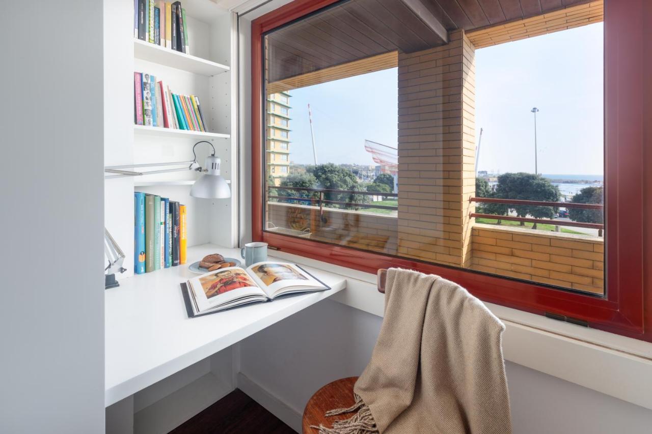 Own Places - Ocean View Apartment Matosinhos  Eksteriør billede