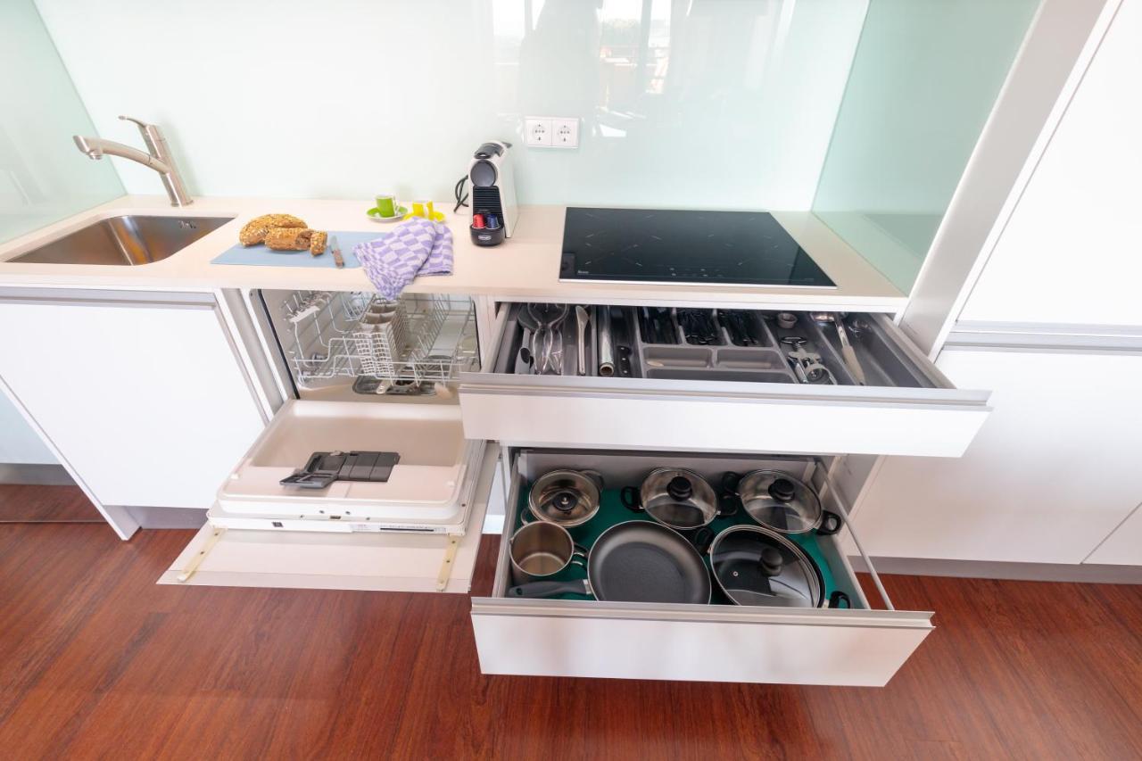 Own Places - Ocean View Apartment Matosinhos  Eksteriør billede