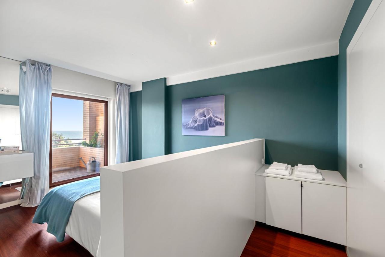 Own Places - Ocean View Apartment Matosinhos  Eksteriør billede