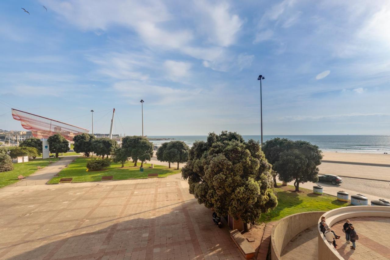 Own Places - Ocean View Apartment Matosinhos  Eksteriør billede