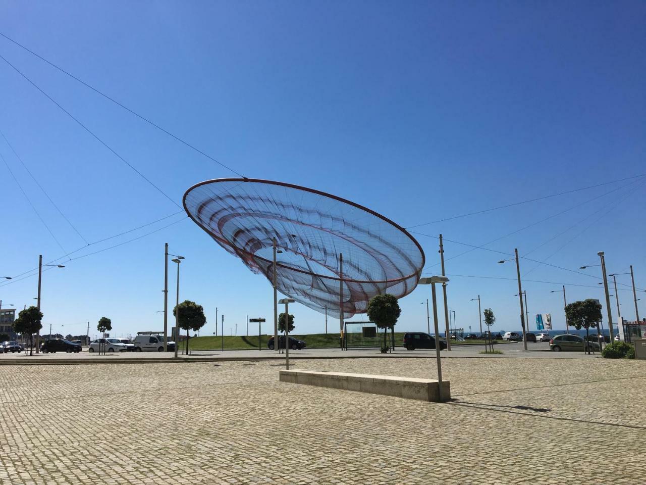 Own Places - Ocean View Apartment Matosinhos  Eksteriør billede