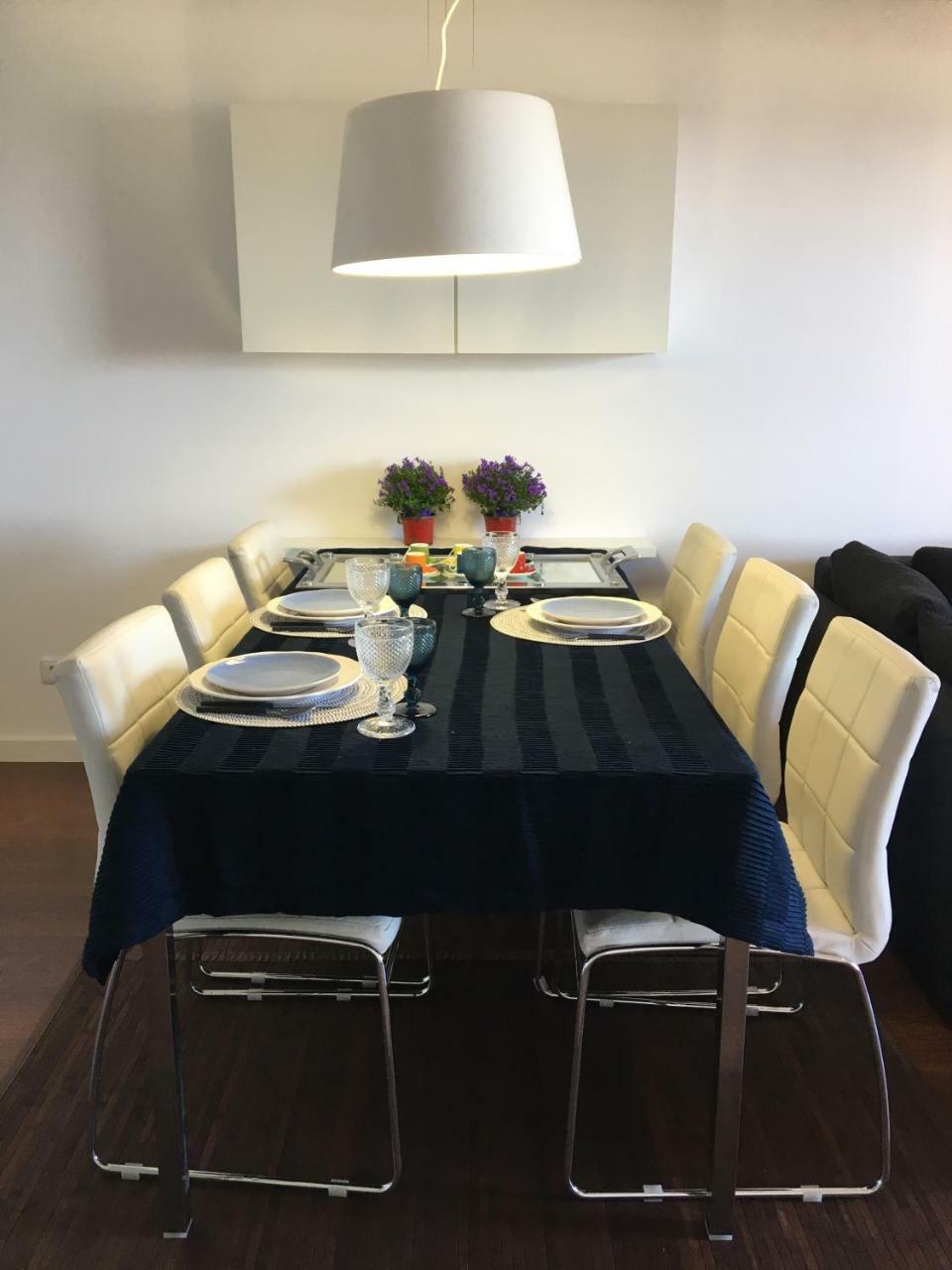 Own Places - Ocean View Apartment Matosinhos  Eksteriør billede